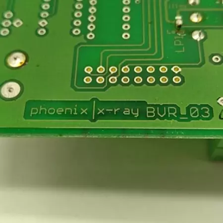 Phoenix/X-ray BUR_03 Circuit Board 