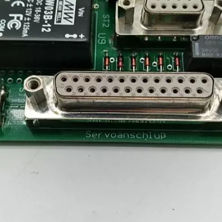 Unbranded BAS01A-0002 Circuit Board 