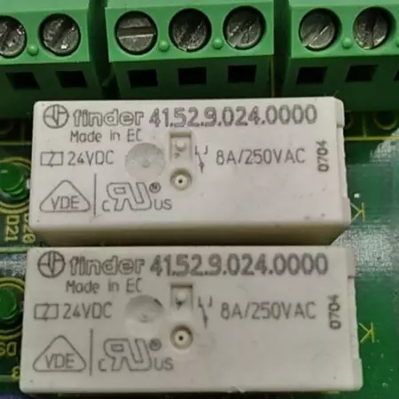 Phoenix/X-ray BUR_03 Circuit Board 