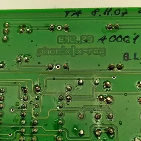 Phonix/X-ray BMC_03 Circuit Board 