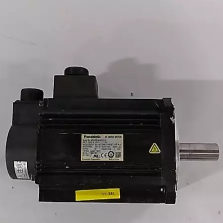 Panasonic MDME302GCG AC Servo Motor, 3.0kW TESTED 