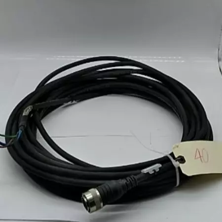 Unbranded E41663 4-Wire Motor Cable, 14AWG  40Ft 