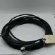Unbranded E41663 4-Wire Motor Cable, 14AWG  40Ft 