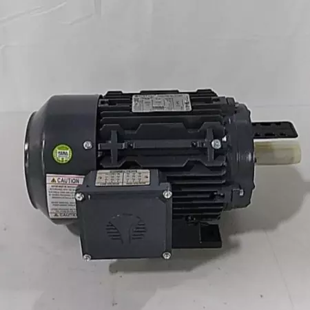 Techtop GR3-AL-TF-145T-4-B-D-2 Inverter Duty AC Motor 2HP Frame 145T 