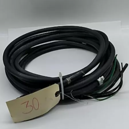 Allen-Bradley 1326-CPB1-060 SER.B Motor Power Cable, 30Ft 