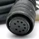Allen-Bradley 1326-CPB1-060 SER.B Motor Power Cable, 30Ft 