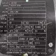 Baldor M3460 AC Motor 0.5HP Frame 48 