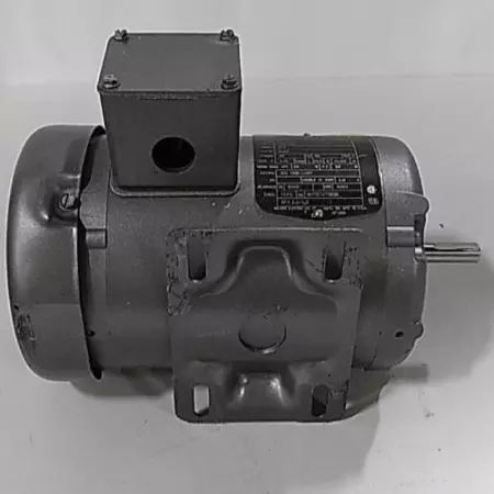 Baldor M3460 AC Motor 0.5HP Frame 48 