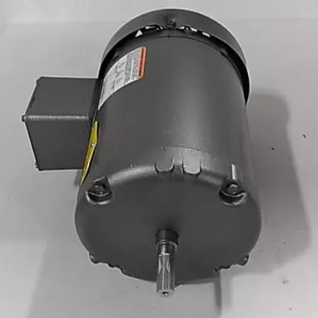 Baldor M3460 AC Motor 0.5HP Frame 48 