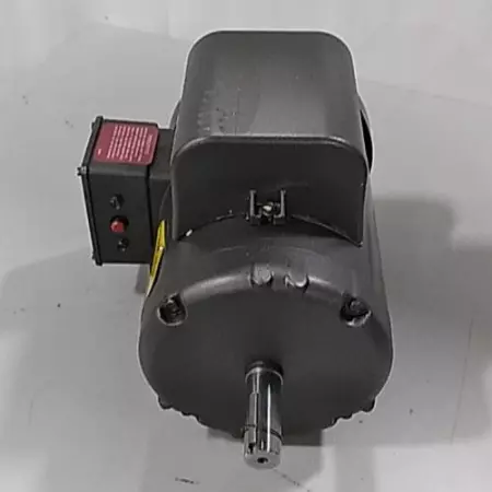 Baldor L3516TM 1-Phase AC Motor, 2HP Frame 56HZ 