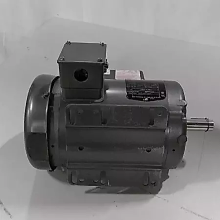 Baldor L3516TM 1-Phase AC Motor, 2HP Frame 56HZ 