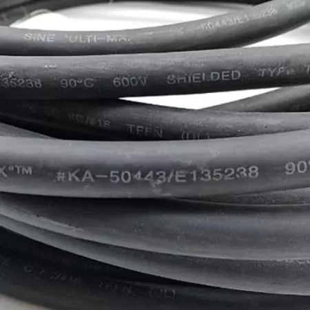 Sine Ulti-Max KA-50443 Motion Control Cable 45Ft  E135238 