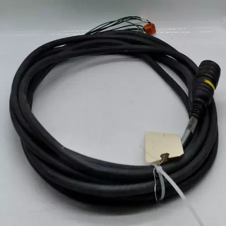 Allen-Bradley 1326-CPB1-015 SER..B Motor Feedback Cable 25Ft 