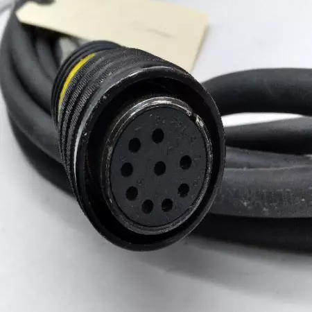 Allen-Bradley 1326-CPB1-015 SER..B Motor Feedback Cable 25Ft 