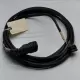 Allen-Bradley 1326-CCU-009 SER.B Motor Feedback Cable 20Ft 