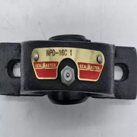  SealMaster NPD-16C 1 Pillow Block Ball Bearing 1