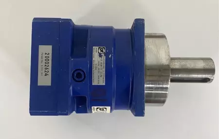 Alpha SP 100-MF1-10-141 Straight Gearbox, 10:1 Ratio 