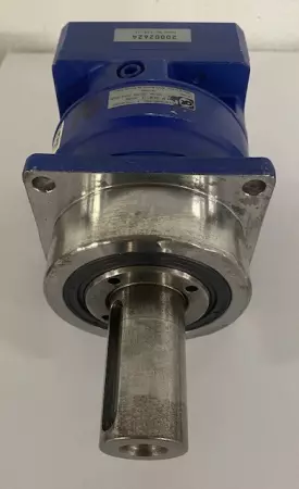 Alpha SP 100-MF1-10-141 Straight Gearbox, 10:1 Ratio 
