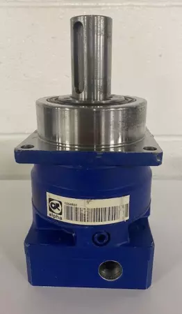 Alpha SP 100-MF1-10-141 Straight Gearbox, 10:1 Ratio 
