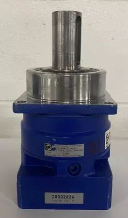 Alpha SP 100-MF1-10-141 Straight Gearbox, 10:1 Ratio 