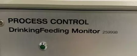 TSE Systems 259998-C32 Process Control Drinking Feeding 