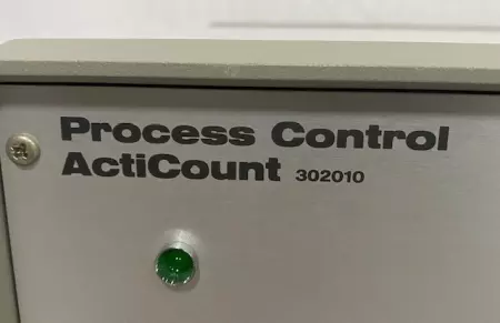 TSE Systems 302020-C16 Process Control ActiCount 