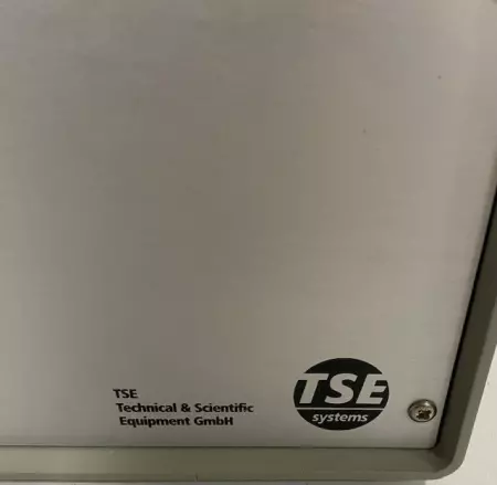 TSE Systems 302020-C16 Process Control ActiCount 