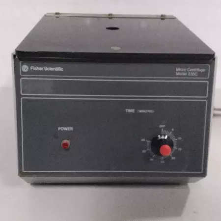 Fisher Scientific 235C Micro Centrifuge 115V 60Hz 5.3A 