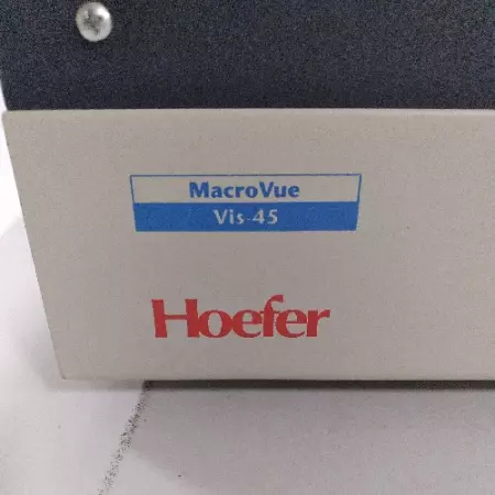 Hoefer VIS-45 115V MacroVue Transilluminator 