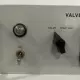 Balzers RVG 2 Valve Control Unit 