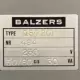  Balzers QSG 201 Quartz Crystal Thin Film Monitor 