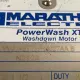 Marathon Electric WJ145TTWR6027AA B PowerWash AC Motor ,1.5/2HP Frame 145T 