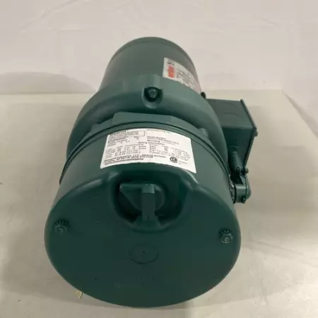 Leeson 119564.00 WattSaver™ Inverter Duty AC Motor, 1HP/0.75kW Frame 56C 