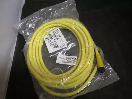  Brad Harrison 804000B02M050 Micro Cordset 4-Pole 