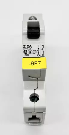 Altech Corp. Z 2A 1-Pole  Circuit Breaker  277V 10Amp 