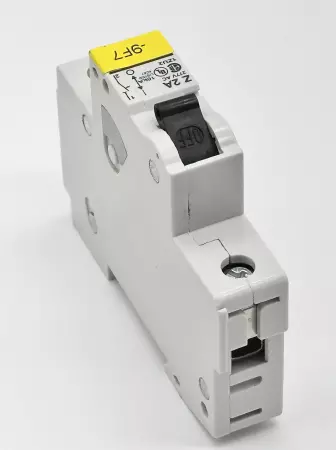Altech Corp. Z 2A 1-Pole  Circuit Breaker  277V 10Amp 
