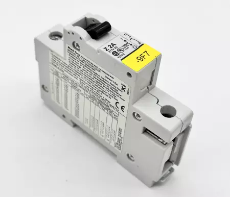 Altech Corp. Z 2A 1-Pole  Circuit Breaker  277V 10Amp 