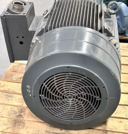 Siemens 253-2AB50-Z AC Motor 83HP 