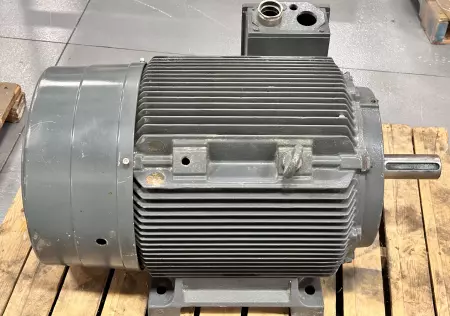 Siemens 253-2AB50-Z AC Motor 83HP 