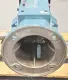 Regal-Beloit 400M0215L/F Right Angle Gear Box, Ratio 5:1 