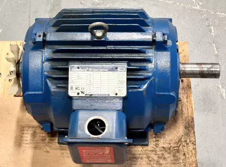 A.O. Smith 146032 Century®II  AC Motor, 10HP Frame 215T 