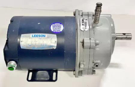 Leeson 110911.00 Energy Saving AC Motor 1/3HP 