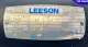 Leeson 110911.00 Energy Saving AC Motor 1/3HP 