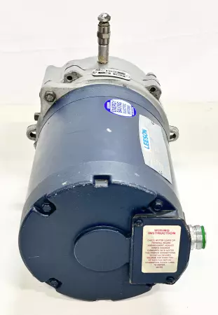 Leeson 110911.00 Energy Saving AC Motor 1/3HP 