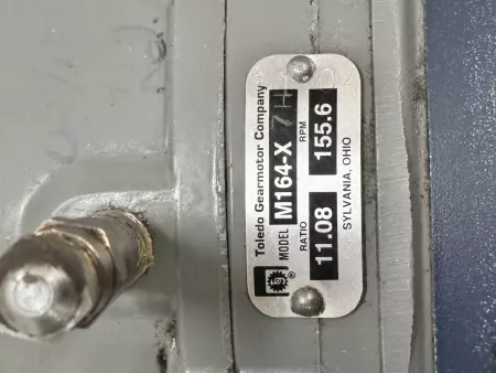 Leeson 110911.00 Energy Saving AC Motor 1/3HP 