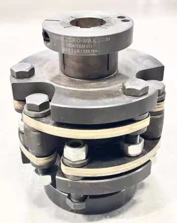 Zero-Max MODEL 6-90 CD Coupling 