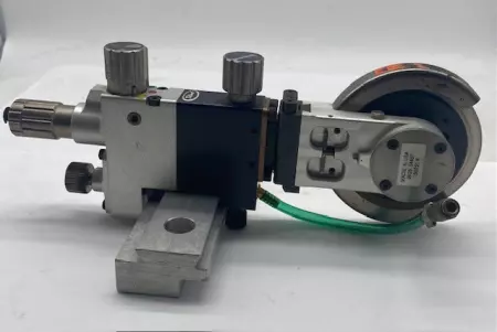Tidland 131892-N CLASS I Pneumatic Circular Knife With Holder STOCK S-144-A 