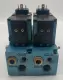 MAC 82A-AB-000-TM-DDJF-1DA Solenoid Valves Assembly w/ Manifold Block 