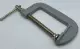 NEW Unbranded 4” CLAMP 4 Inch C-Clamp w/ Iron Body & Steel Screw 