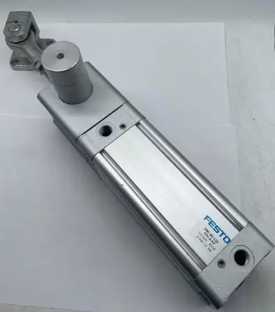 Festo DNC-80-125-PPV-A-KP Pneumatic Cylinder 80mm Bore 125mm Stroke 